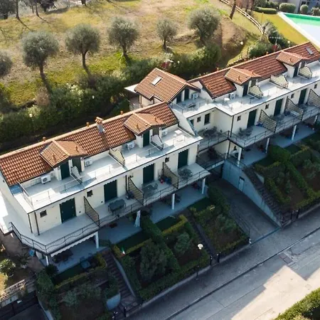 Appartamento Oasi Del Garda Raffa